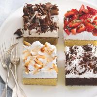 Tres Leches aneb recept na nejšťavnatější třímlékový koláč