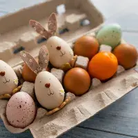 Jak zpracovat vykoledovaná vejce