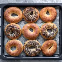 Bagel: lahodné děravé pečivo, které se vaří i peče