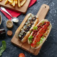 Hot dog: Jak si doma připravit ten nejlepší párek v rohlíku?