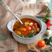 Zimní minestrone