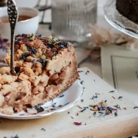 Jablečný koláč s voňavým kořením