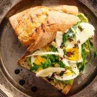 5× božská topinka