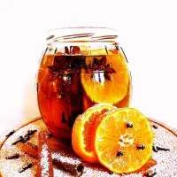 Vánoční likéry bez alkoholu: Opojné Vánoce i pro děti