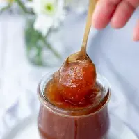 Hutná rajská zavařenina Hutná rajská zavařenina