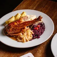 Svatomartinské menu? Dušené červené zelí s jablky jako z Lokálu