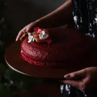 Zapeklitá historie dortu Red Velvet: Rudý býval přirozeně