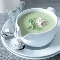 Ředkvičková polévka Ředkvičková polévka