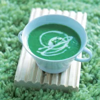 Řeřichová polévka