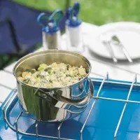 Rizoto s cuketou a gorgonzolou