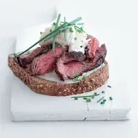 Rostbífový sendvič