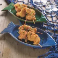 Rybí filé v těstíčku