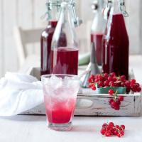 Rybízový sirup Rybízový sirup