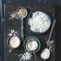 Jak uvařit různé druhy rýže, aby byla vždy perfektní