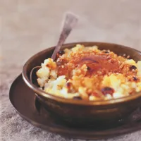 Rýžový pudink s kardamomem Rýžový pudink s kardamomem