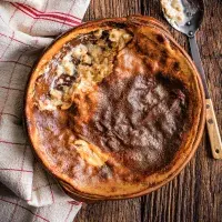 Rýžový pudink (Teurgoule) Rýžový pudink (Teurgoule)