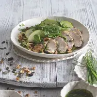 Salát Waldorf s kuřetem