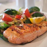 Jak na to: šťavnatý losos z pánve