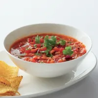 Salsa jako polévka Salsa jako polévka