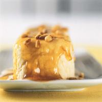 Medové semifreddo