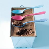 Dvojnásobně čokoládové semifreddo