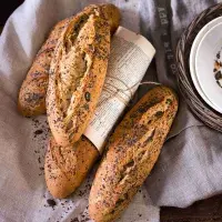 Pečeme z droždí aneb Jak si upéct doma křupavé pečivo