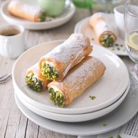 Cannoli s limoncellem