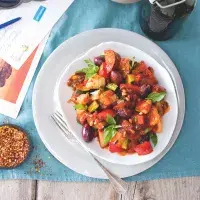 Letní caponata