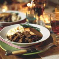 Dušené hovězí carbonnade