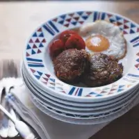 Bramboráčky se slaninou