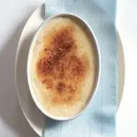 Skořicový crème brûlée Skořicový crème brûlée