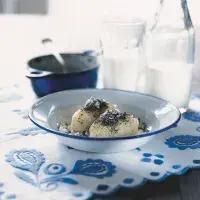 Bramborové škubánky