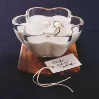 Sladká rýžová polévka