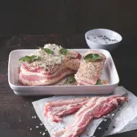 Snadná domácí slanina