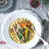 Co přidat do polévky, aby byla sytější?