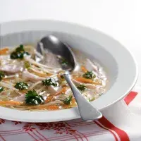 Nejlepší slepičí polévka