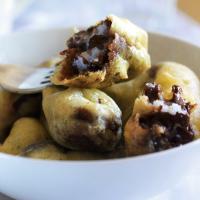 Smažené tyčinky Bounty