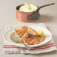 Smažené telecí nožičky Smažené telecí nožičky