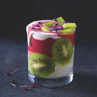 Smoothie s jogurtem