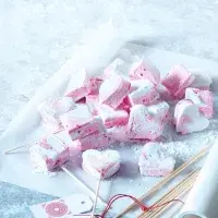 Snadné marshmallows