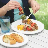 Šneci z vepřové panenky