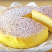 Geniální suflé cheesecake je hitem internetu