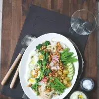 Sobotní salát z trhu Sobotní salát z trhu