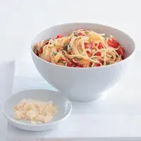 Špagety aglio e olio