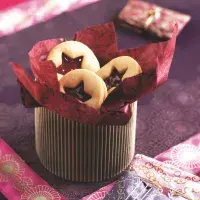 Špaldové linecké hvězdičky