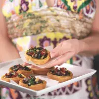 Španělské koláčky