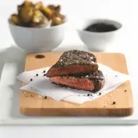 Skvělý steak