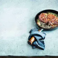 Steak z vysokého roštěnce