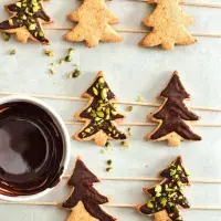 Bezlepkové cukroví