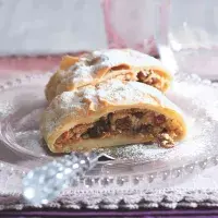 Štrúdl z kavárny Savoy